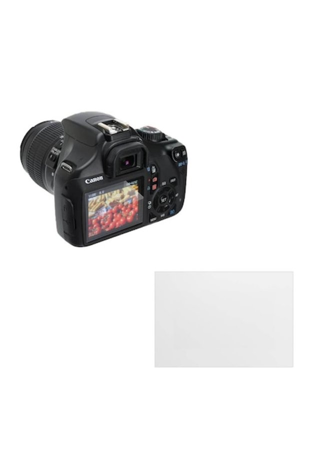 Set Protectie Compatibil cu Canon EOS 1100D, Focus Shield