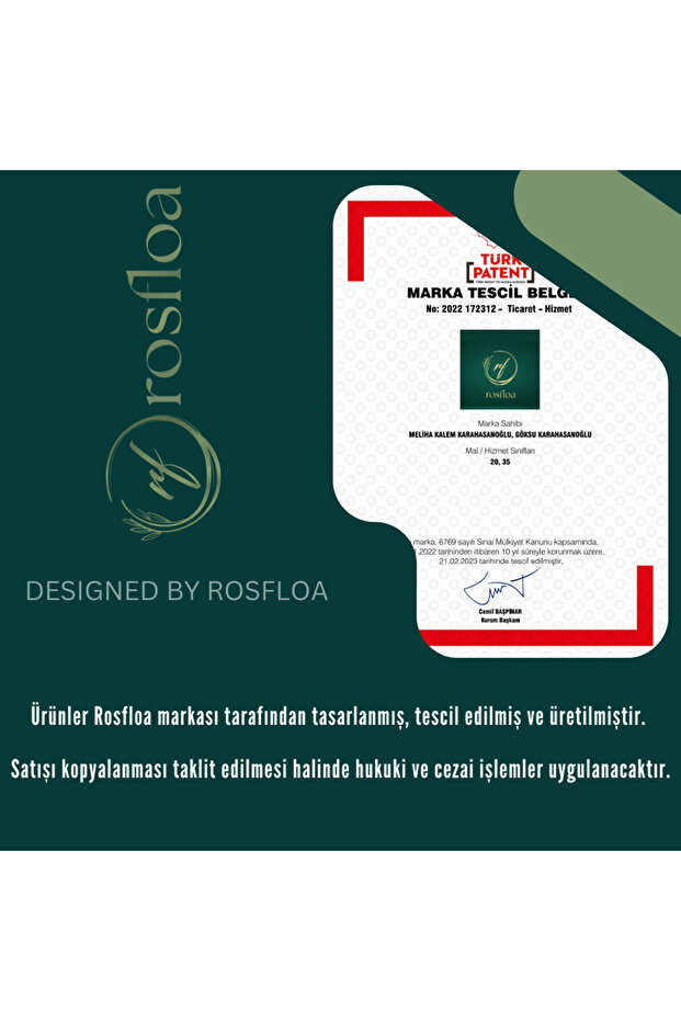 Yapay Kokina Çiçeği – Yoğun Dallı, İri Taneli Yılbaşı Çiçeği 60 cm - 1 Adet - 5