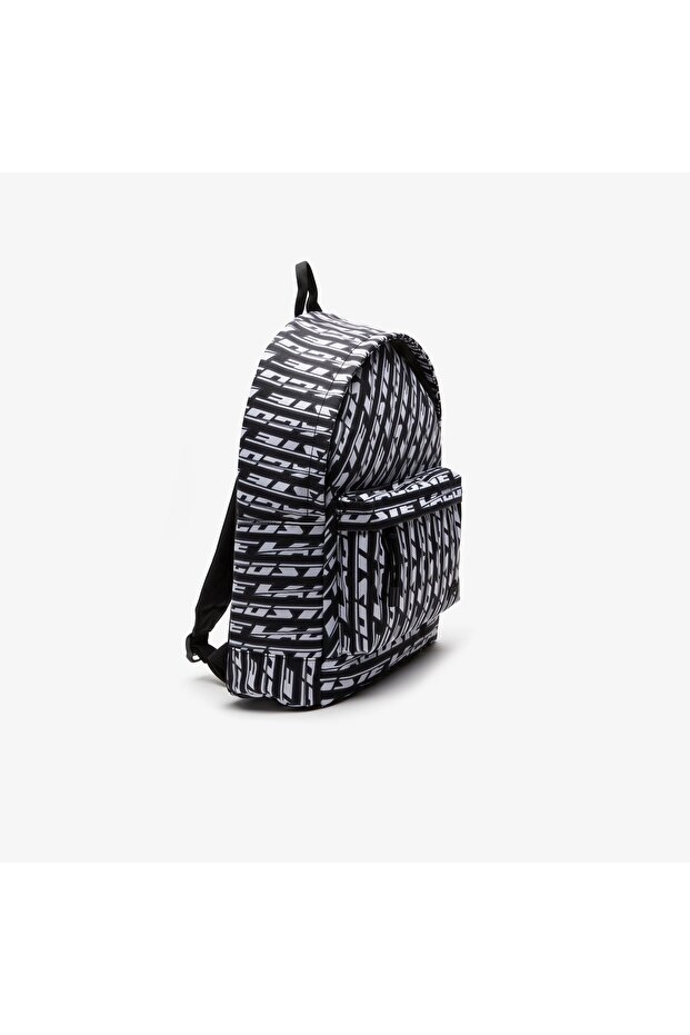 Neocroc Logo Print Backpack - 3