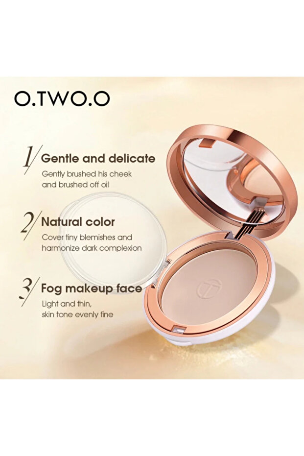 بودرة اساس مضغوطة - 01 - 2