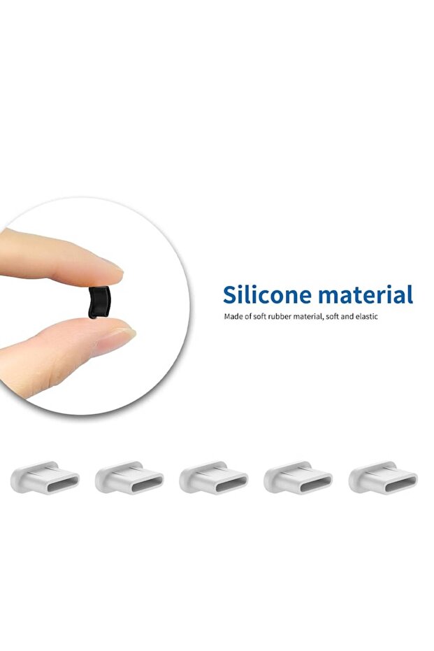 Anti-Dust Plug Type C for Google Pixel 10 - 2