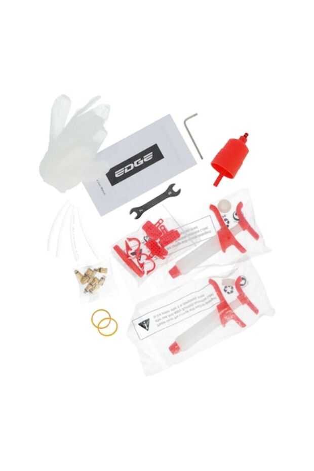 Luxe Brake Bleeding Kit - 1