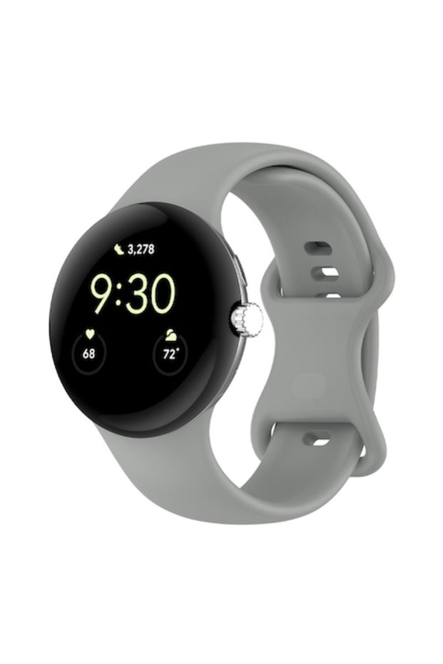Adjustable Watch Strap for Google Pixel Watch / Watch 2 / Watch 3 45mm