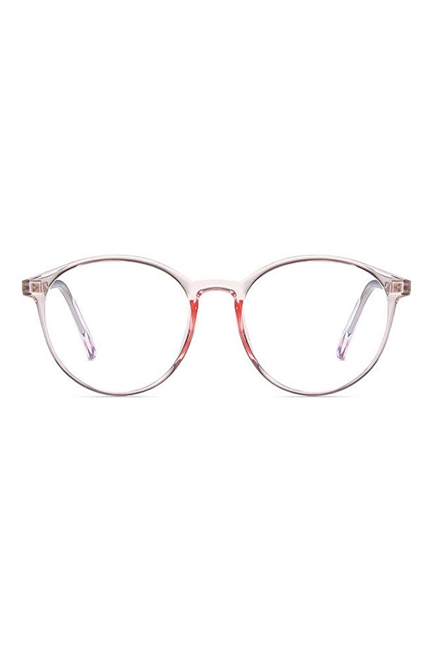 Anti-Blue Light Glasses - Pink - 2