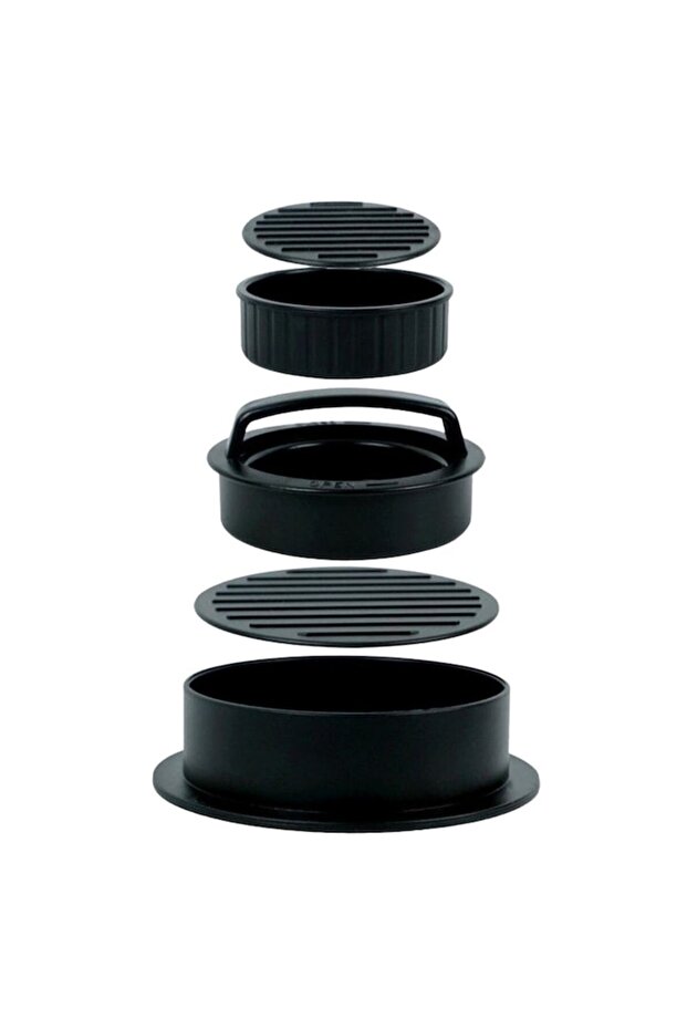 Double Hamburger Press 3 in 1 - 2