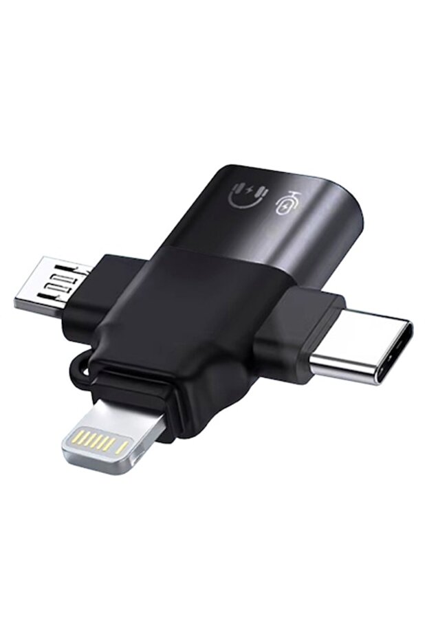 OTG Adapter 4in1 - 1
