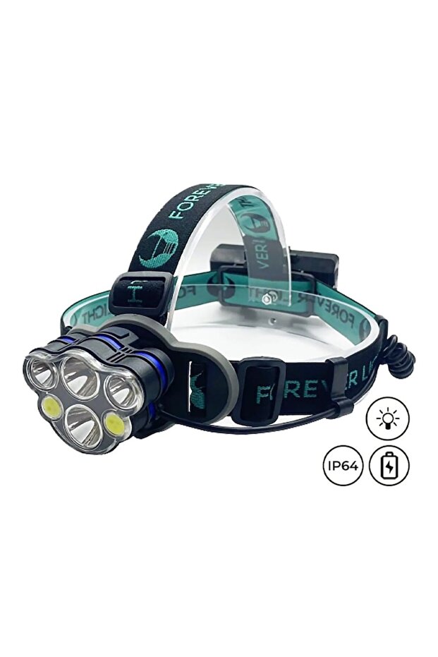 LED Headlamp, OPTIM SOLUTION, Professional ExtraLight - 2