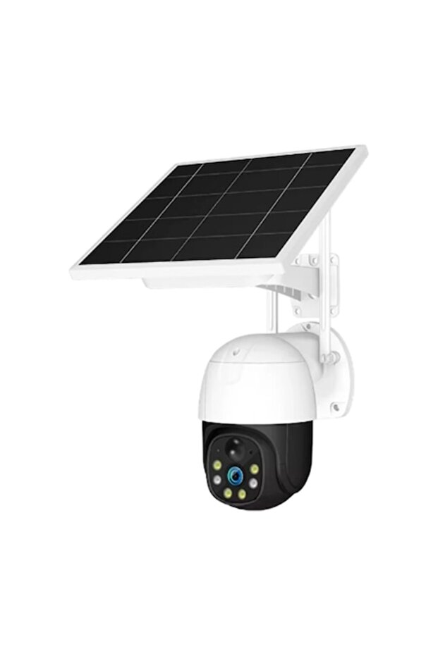 Cameră de supraveghere 4G pentru exterior - 1