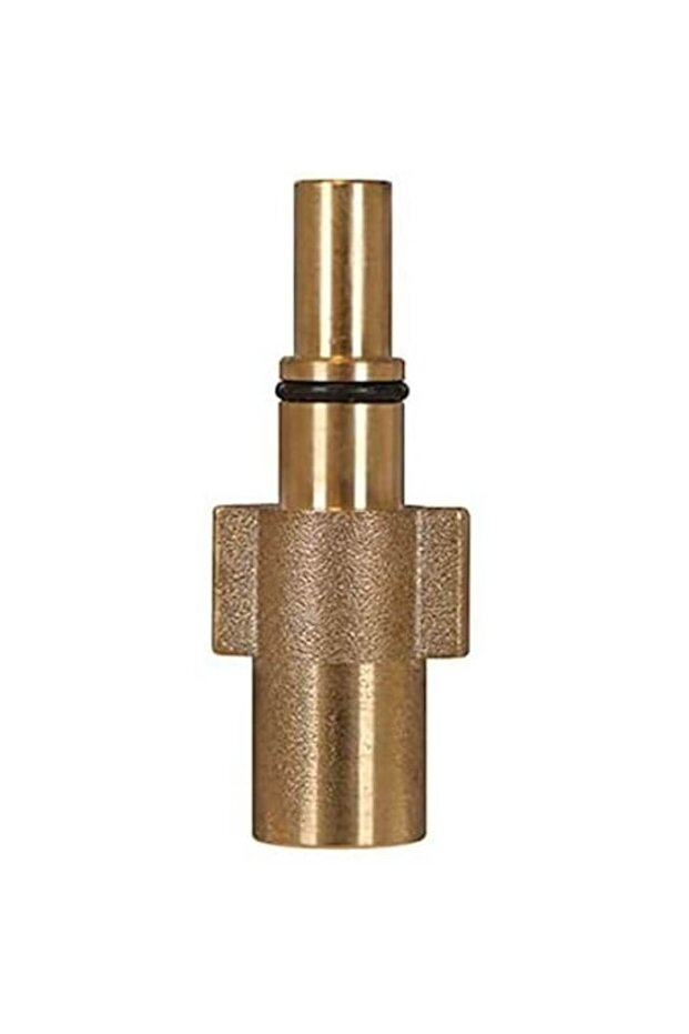 Adaptor tun spumă Auriu - 1