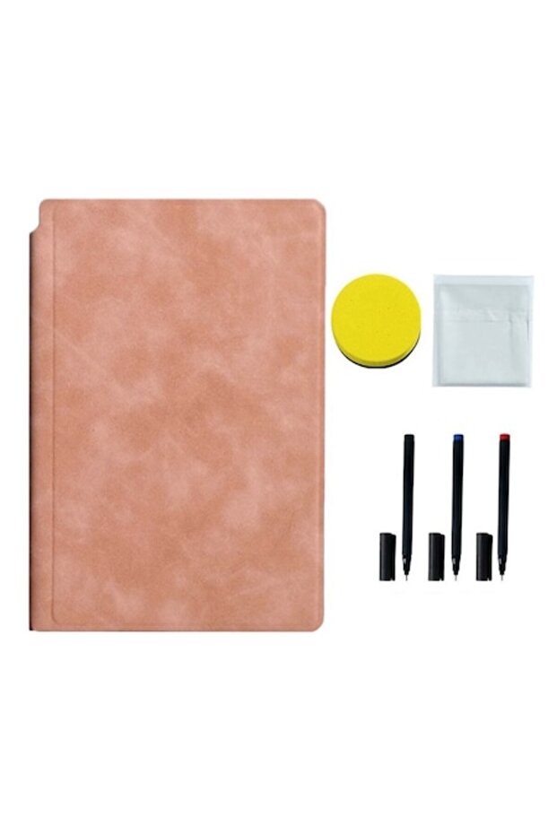 Reusable A5 Agenda - 1