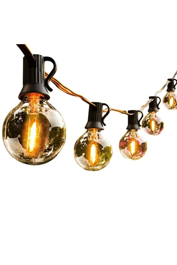 LED Light Garland 7.5m - 1