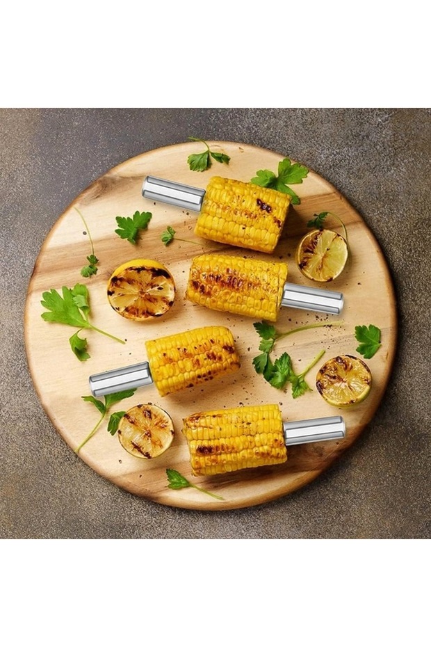 Set 16 Ustensile pentru Gratar, - 2