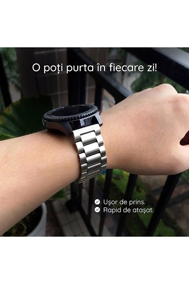 Curea de ceas inteligent 18mm pentru Honor Watch S1 - 2