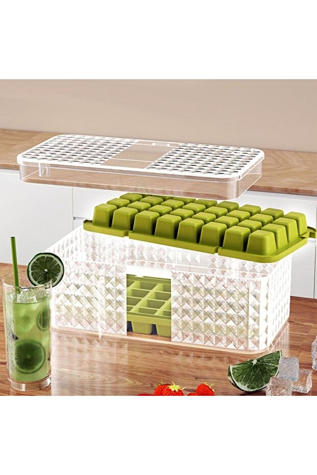 Set de 3 Forme pentru Gheață, - 2