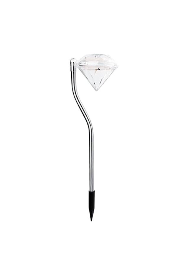 LED Solar Lamp Diamond Type - 1