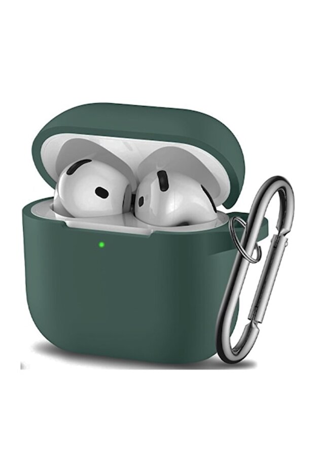 Silicone Case for Apple AirPods 4 - 1