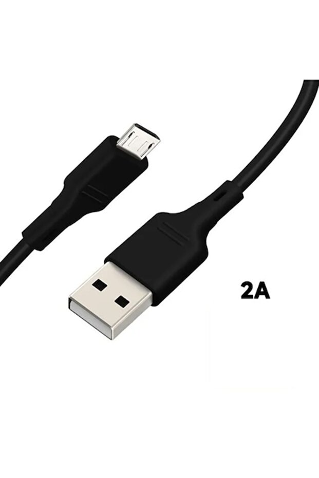 USB A to Micro USB Cable - 1