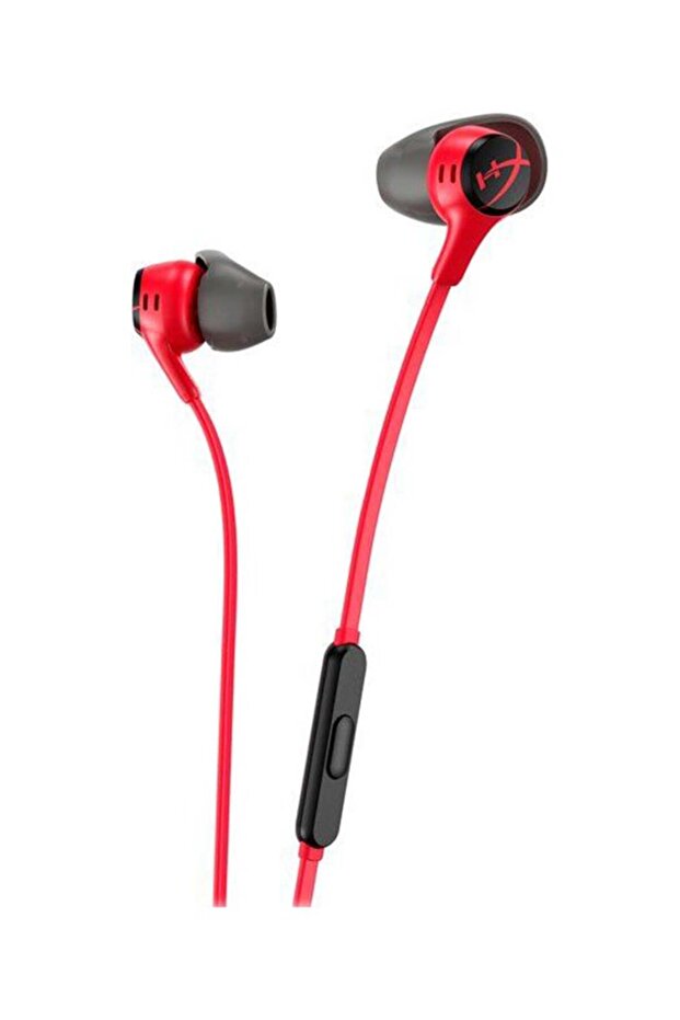 سماعات أذن سلكية للألعاب Cloud Earbuds II - أحمر - 1