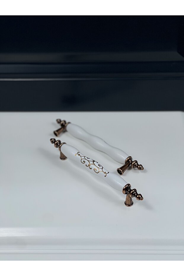 ÇİÇEK DESENLİ KULP - 1