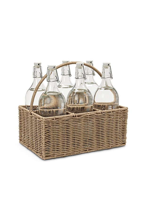 Şişe Taşıma Sepeti - 3