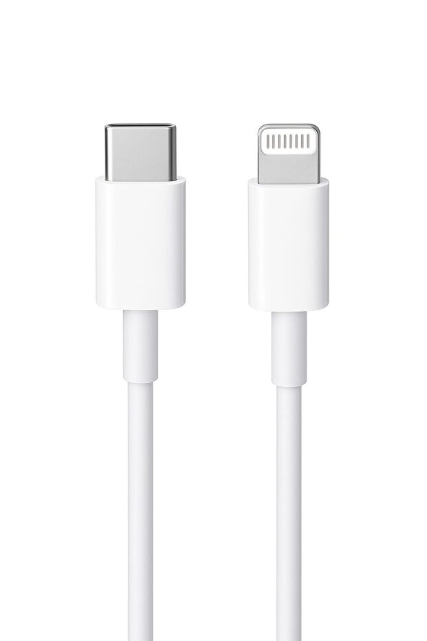 Apple USB-C to Lightning 20W Hızlı Şarj ve Data Kablosu (1 Metre) - 2