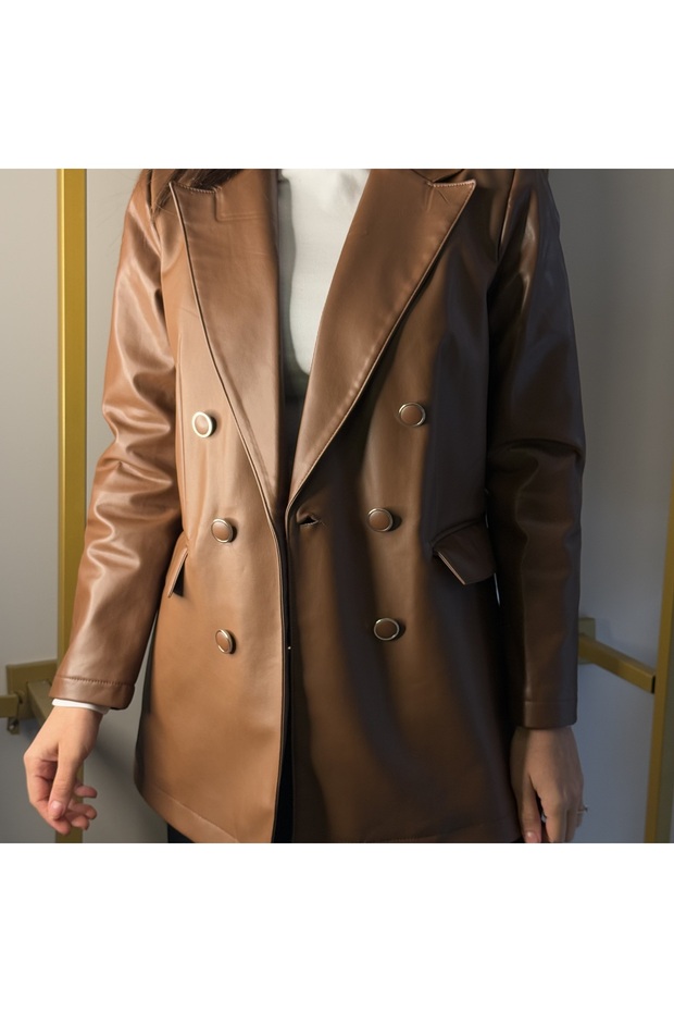 Blazer ceket - 2