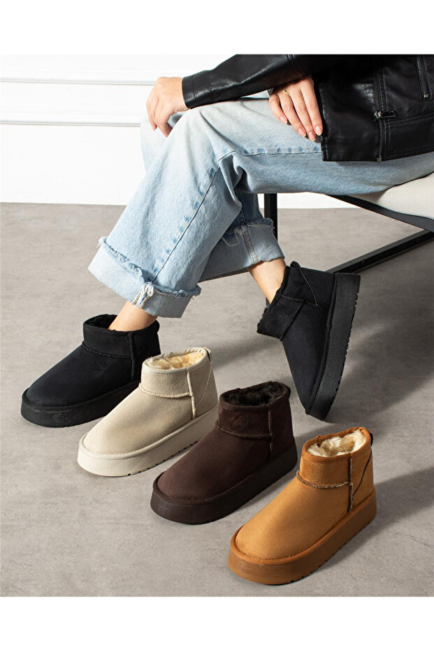 AY201 Kadın Taba (36-40) Mini Bot - 7