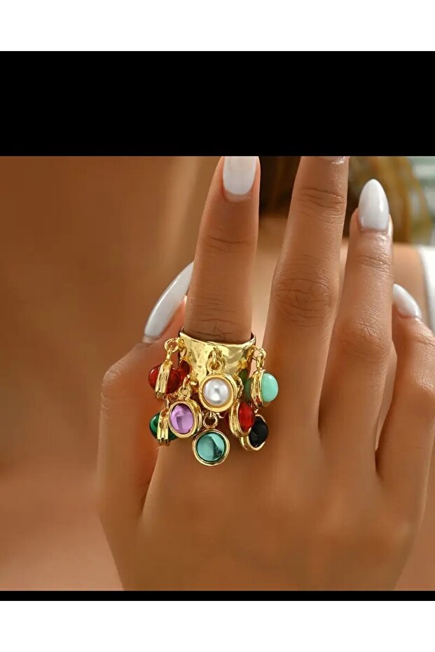 Ring for Party Holidays