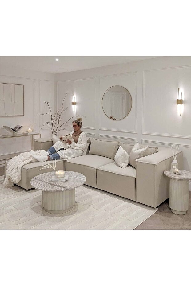 ROLEX KÖŞE MODÜL KOLTUK TAKIMI - 1