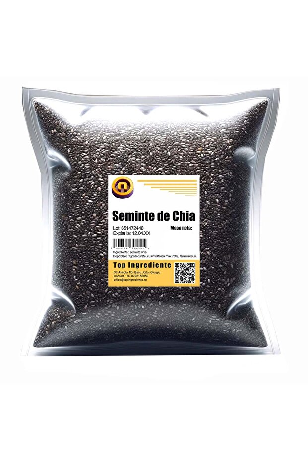 Seminte Chia - 250g - 2