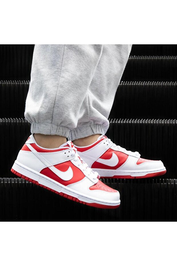 Dunk Low Championship Red cw1590 600 - 3