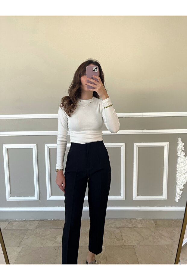 Perry Pensli Havuç Pantolon - 1