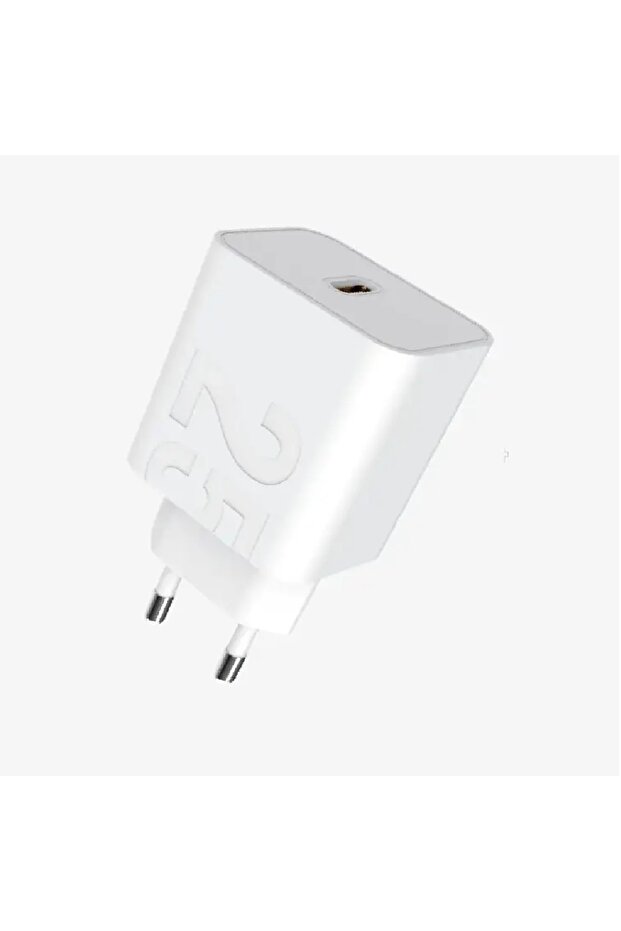 T458e Eco 25W PD3.0 QC4.0 Type-C Şarj Adaptörü - 1