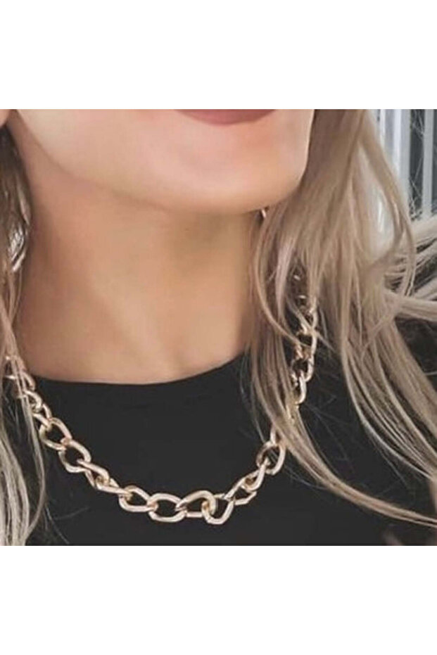 Colier Simple Chain - 1