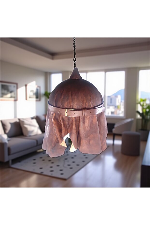 Unique 2 Deri Kaplama Lamba - 2