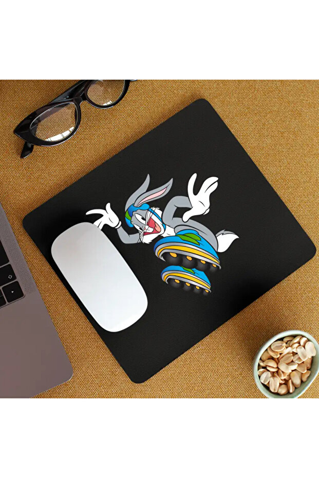 Mousepad Bugs Bunny Roller - 2