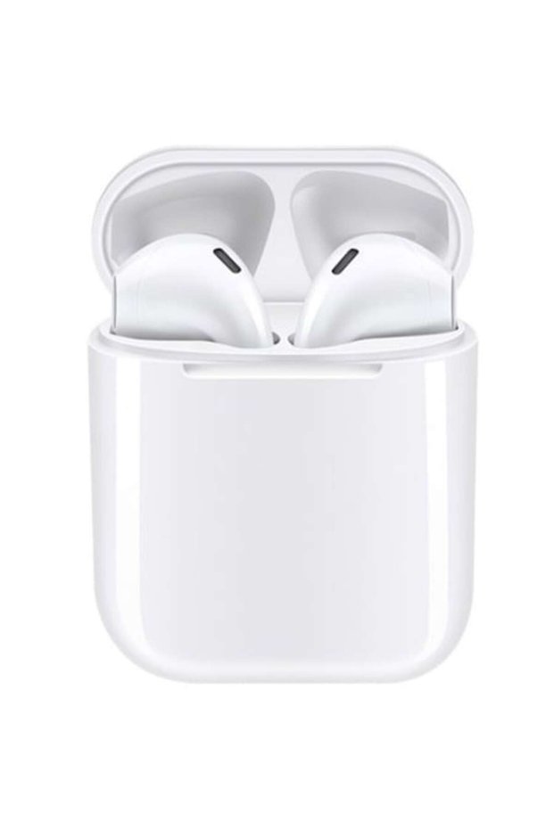Căști Bluetooth NYTRO EVO Buds, Bluetooth 5.0, Microfon, Alb