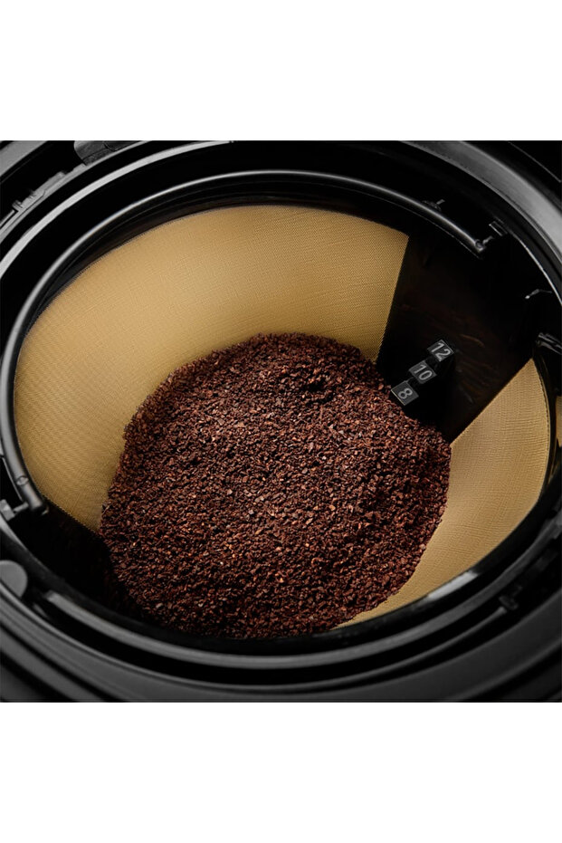 Filter Coffee Machine Empire Red 5Kcm1209 - 6