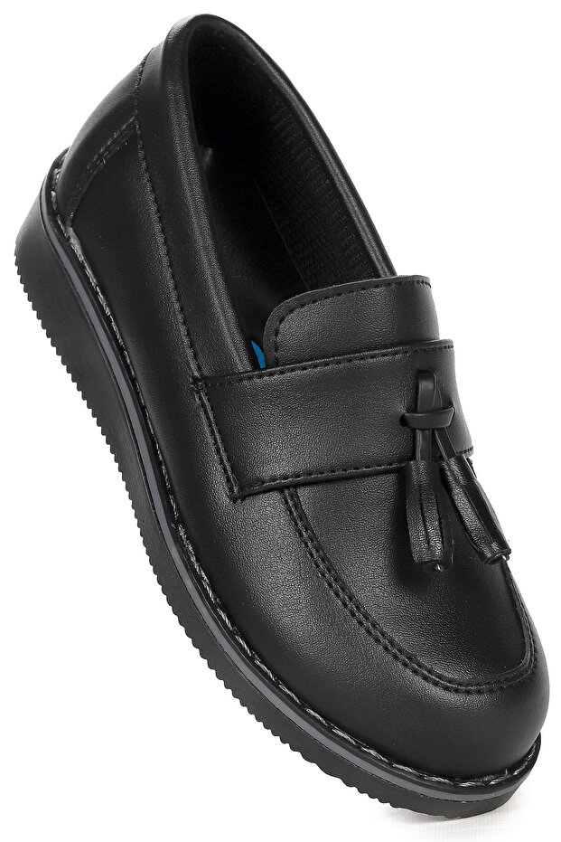 Cision Skin Bow Tie Boys School Circumcision Shoes
