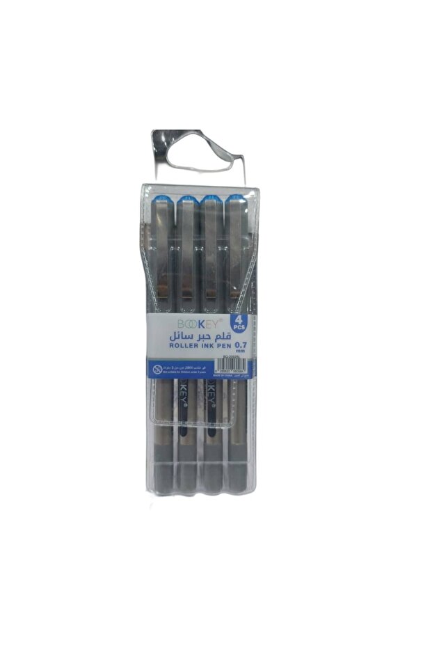 Liquid ink pens