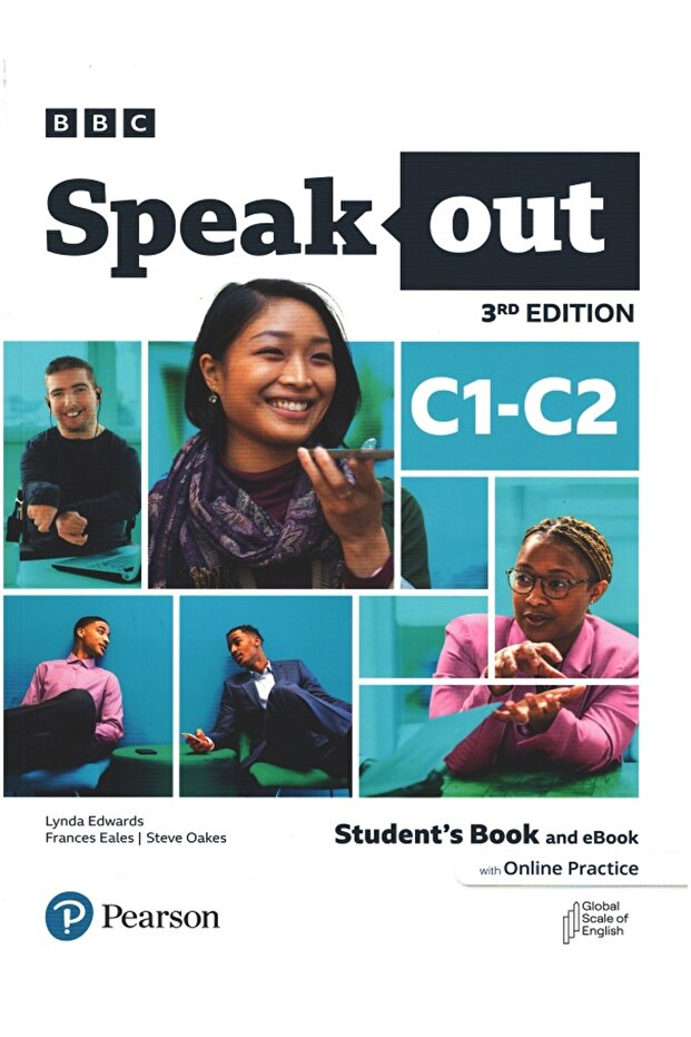 Speakout C1-C2 Student's Book and eBook with Online Practice (3rd) - 1