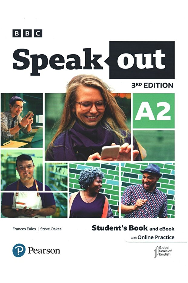 Speakout A2 Student's Book and eBook With Online Practice (3rd) - 1