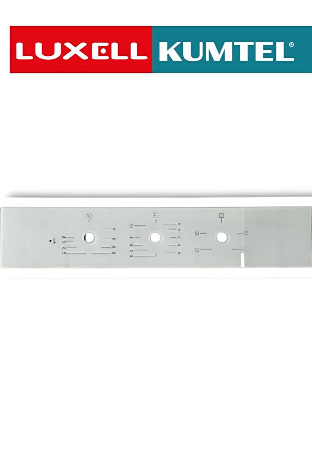 fırın düğme camı - 2