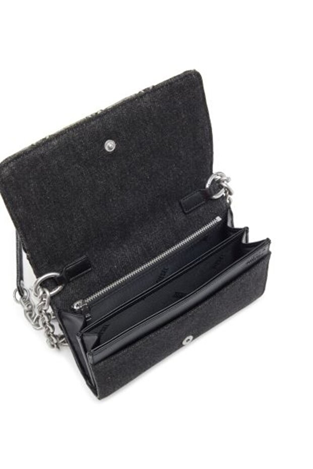 CHARM-D WALLET STRAP WALLET - 4