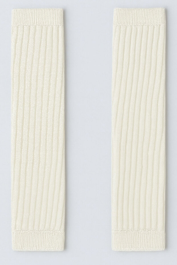 Basic Thick Cotton Leggings - 1