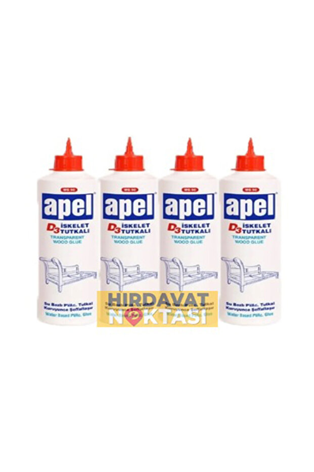 D3 Iskelet Tutkalı X 4 Adet - 1