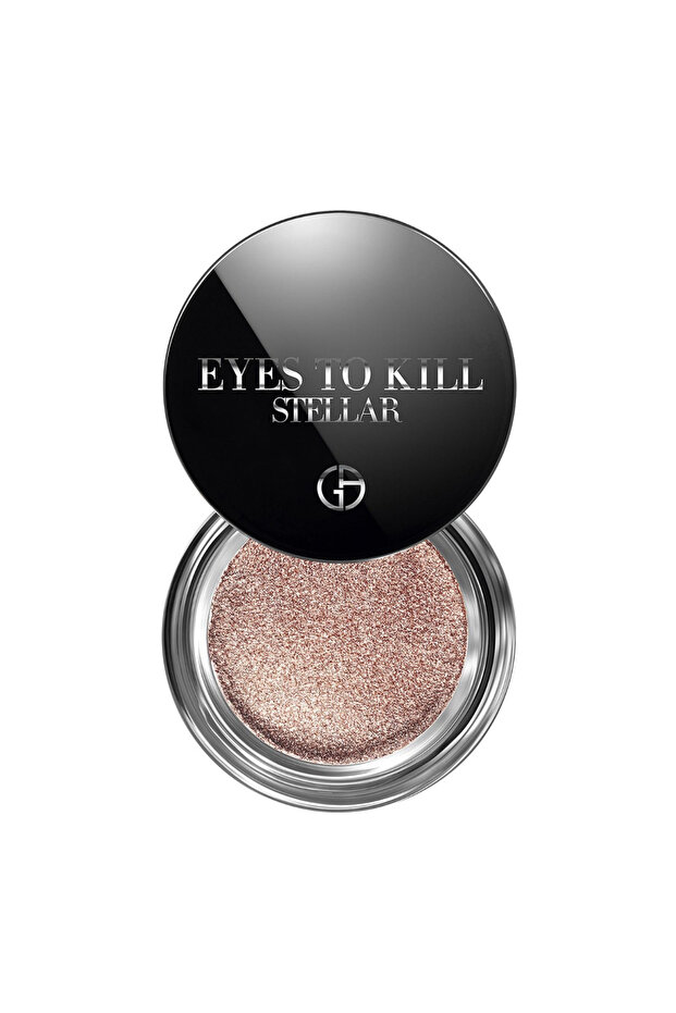 Eyes to Kill Stellar Cream Eyeshadow N05 Pink Elsbeauty