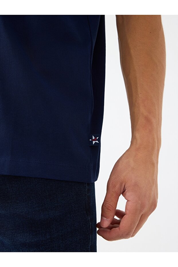 Regular Fit Erkek Tshirt K.kol - 6