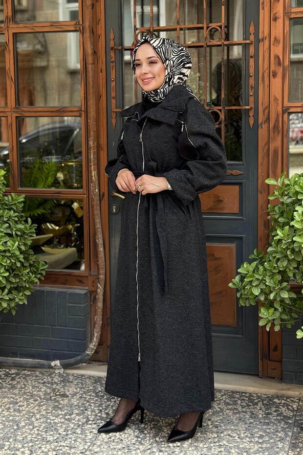 Pardesü 38505 Siyah - 2