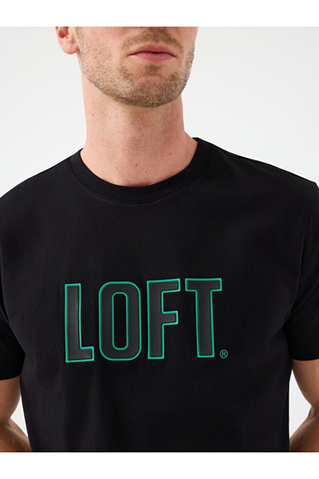 Regular Fit Erkek Tshirt K.kol - 4